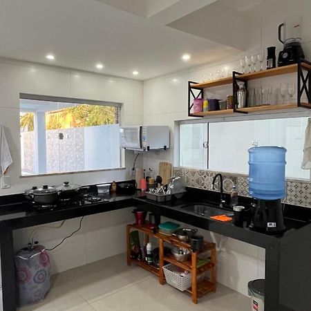 Casa Com Piscina Em Coroa Vermelha Санта Крус Кабралия Екстериор снимка