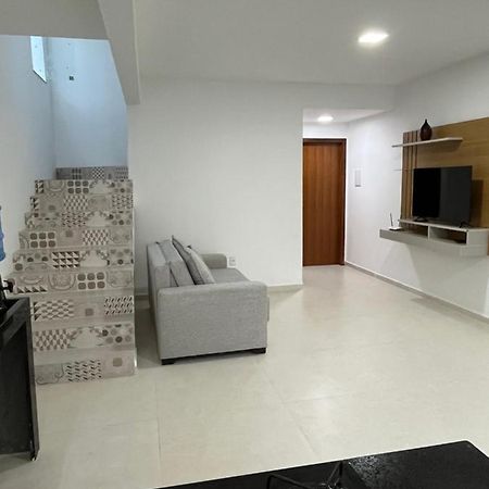 Casa Com Piscina Em Coroa Vermelha Санта Крус Кабралия Екстериор снимка