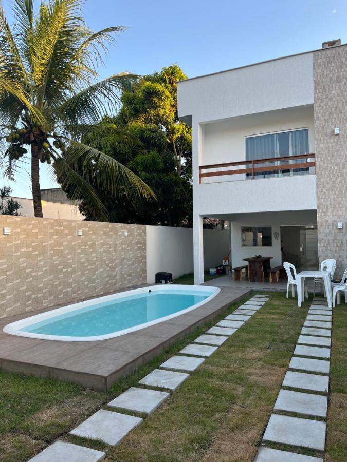 Casa Com Piscina Em Coroa Vermelha Санта Крус Кабралия Екстериор снимка