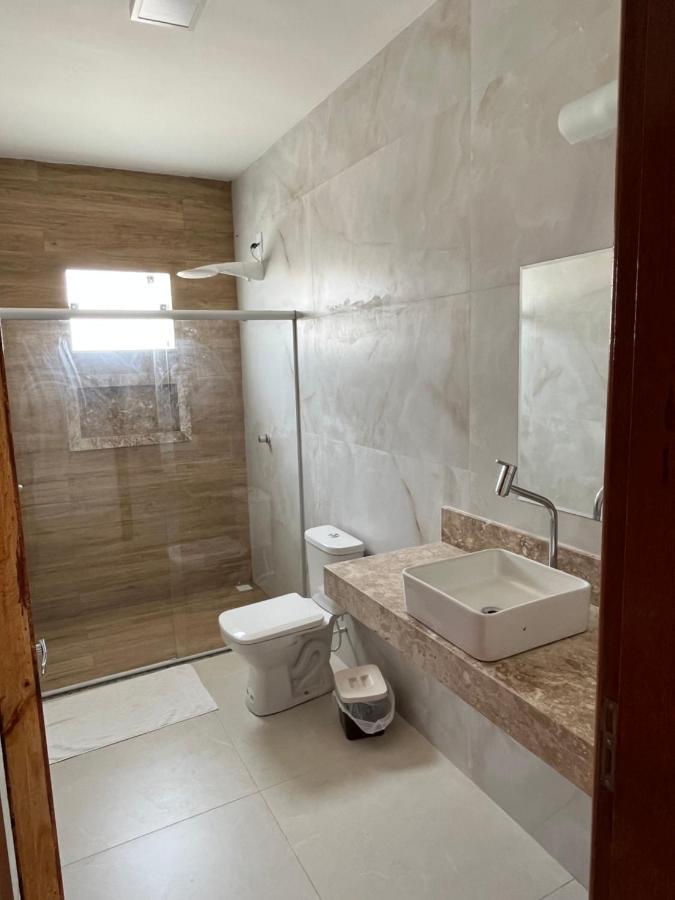 Casa Com Piscina Em Coroa Vermelha Санта Крус Кабралия Екстериор снимка